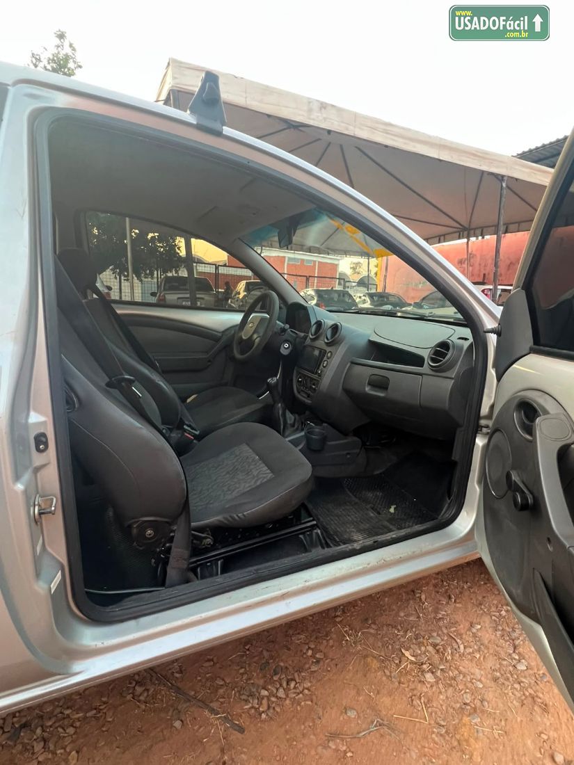 Ford Ka Hatch 1.0 Flex 3P 2009/2009 — foto 2 de 12