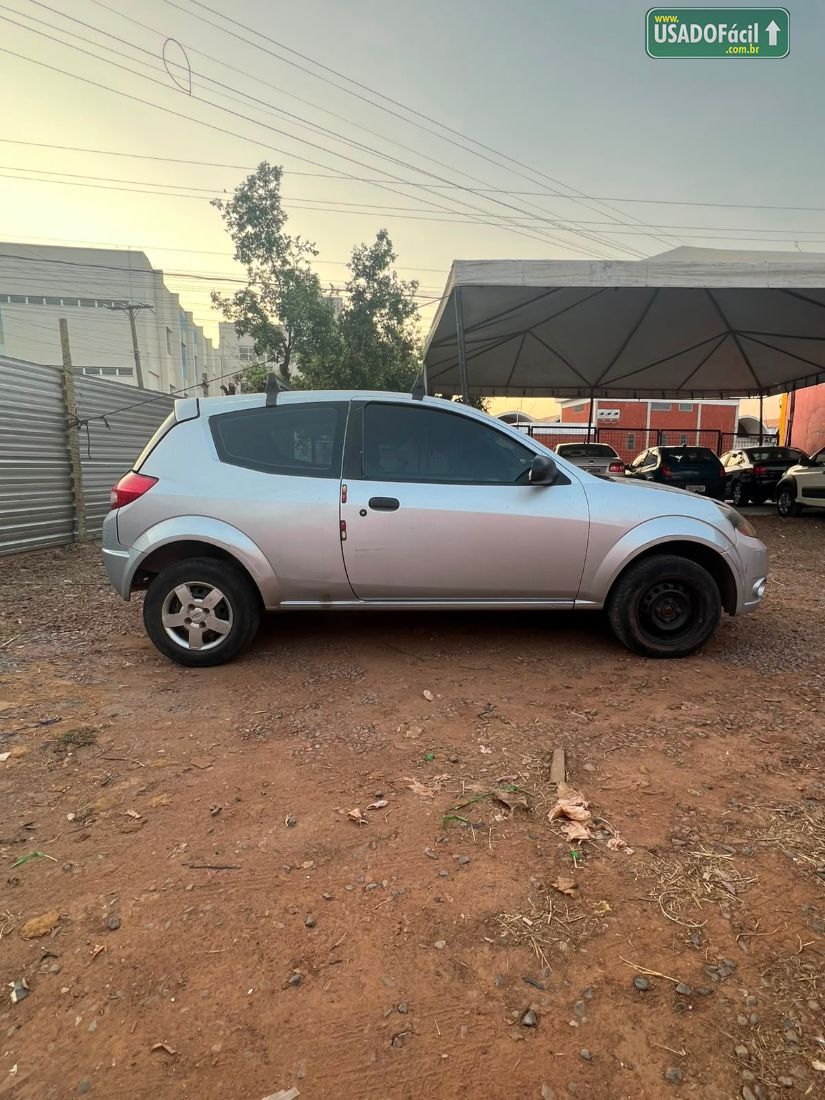 Ford Ka Hatch 1.0 Flex 3P 2009/2009 — foto 4 de 12