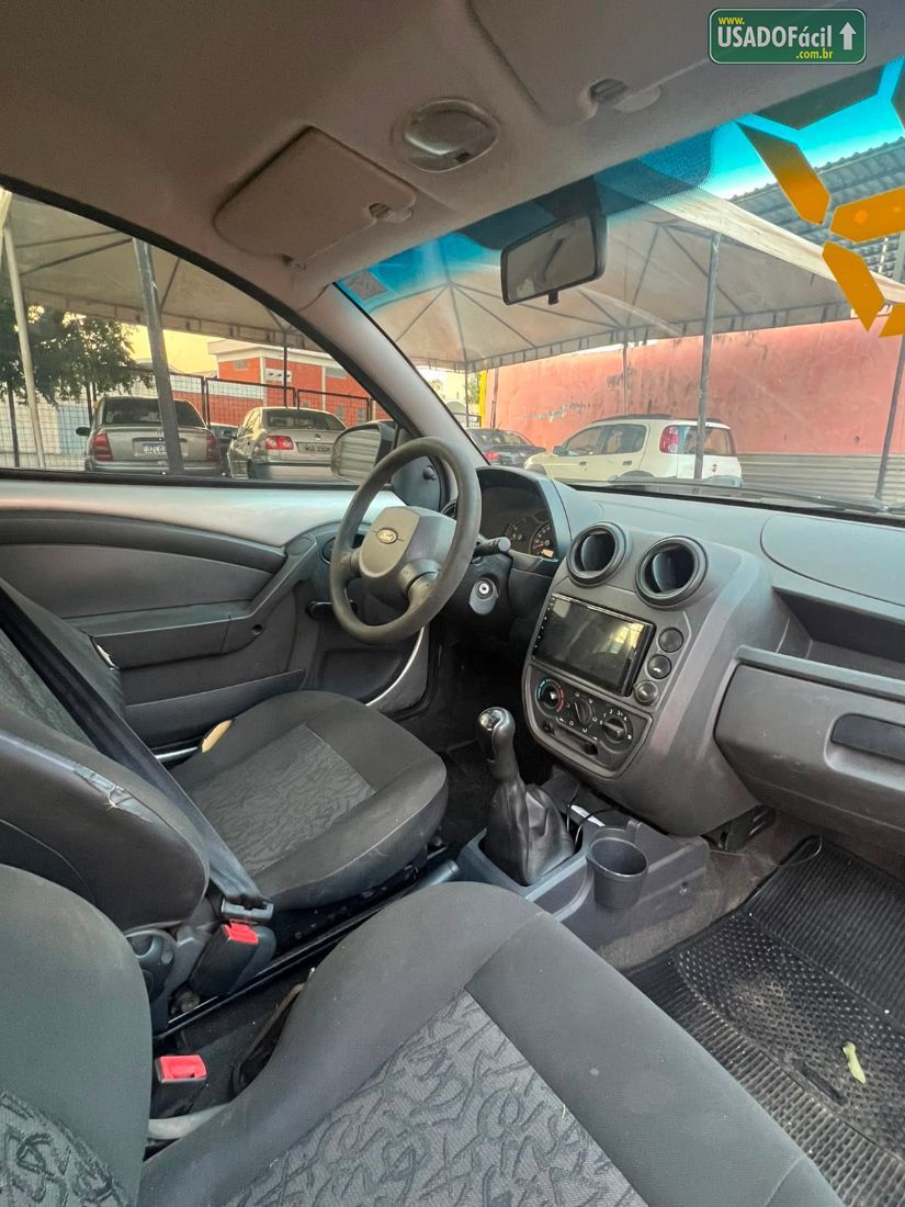 Ford Ka Hatch 1.0 Flex 3P 2009/2009 — foto 6 de 12