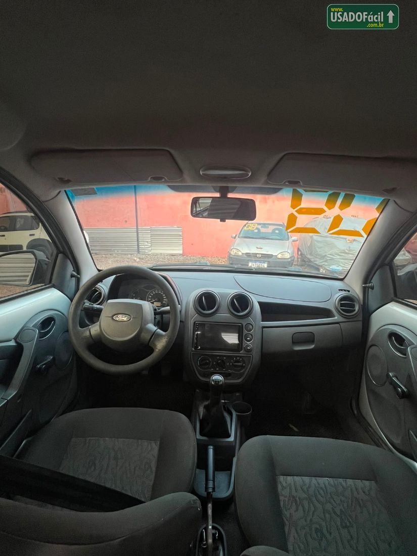 Ford Ka Hatch 1.0 Flex 3P 2009/2009 — foto 7 de 12