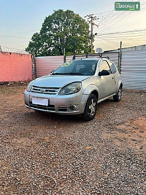 Ford Ka Hatch 1.0 Flex 3P