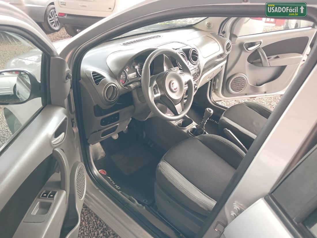 Fiat Palio Attractive 1.4 EVO Fire Flex 5P 2015/2016 — foto 10 de 13
