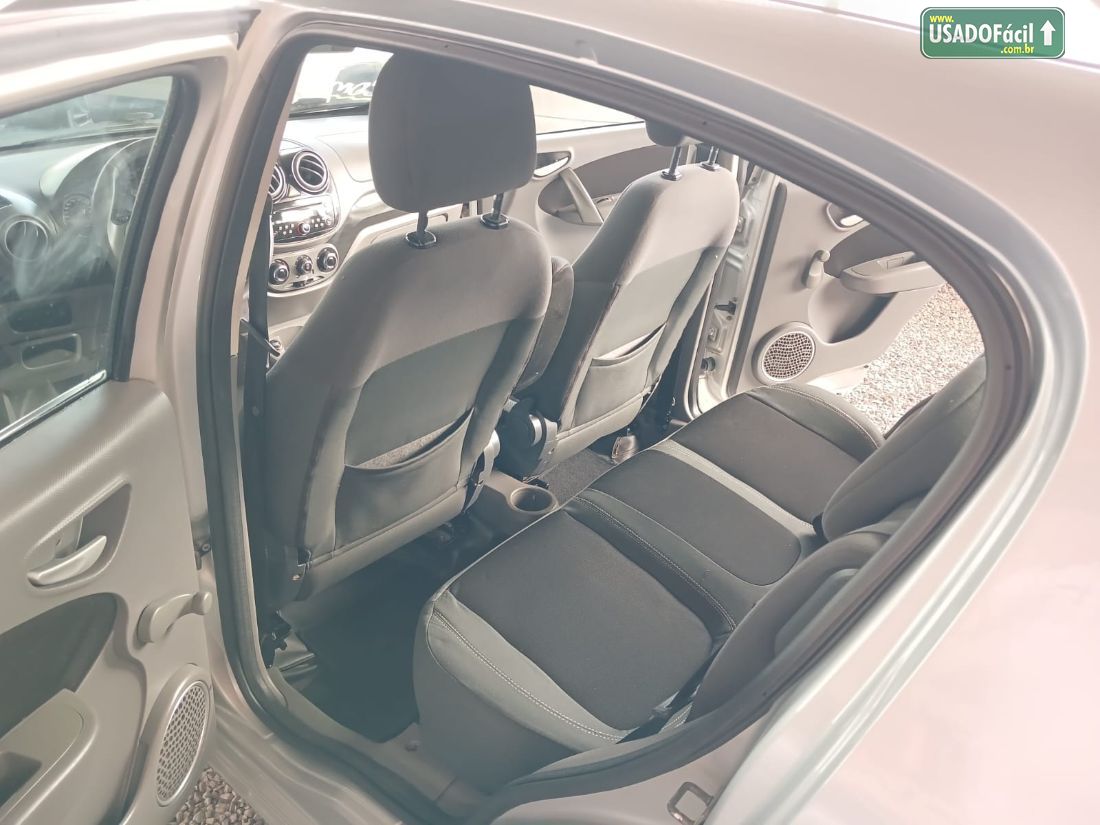 Fiat Palio Attractive 1.4 EVO Fire Flex 5P 2015/2016 — foto 12 de 13