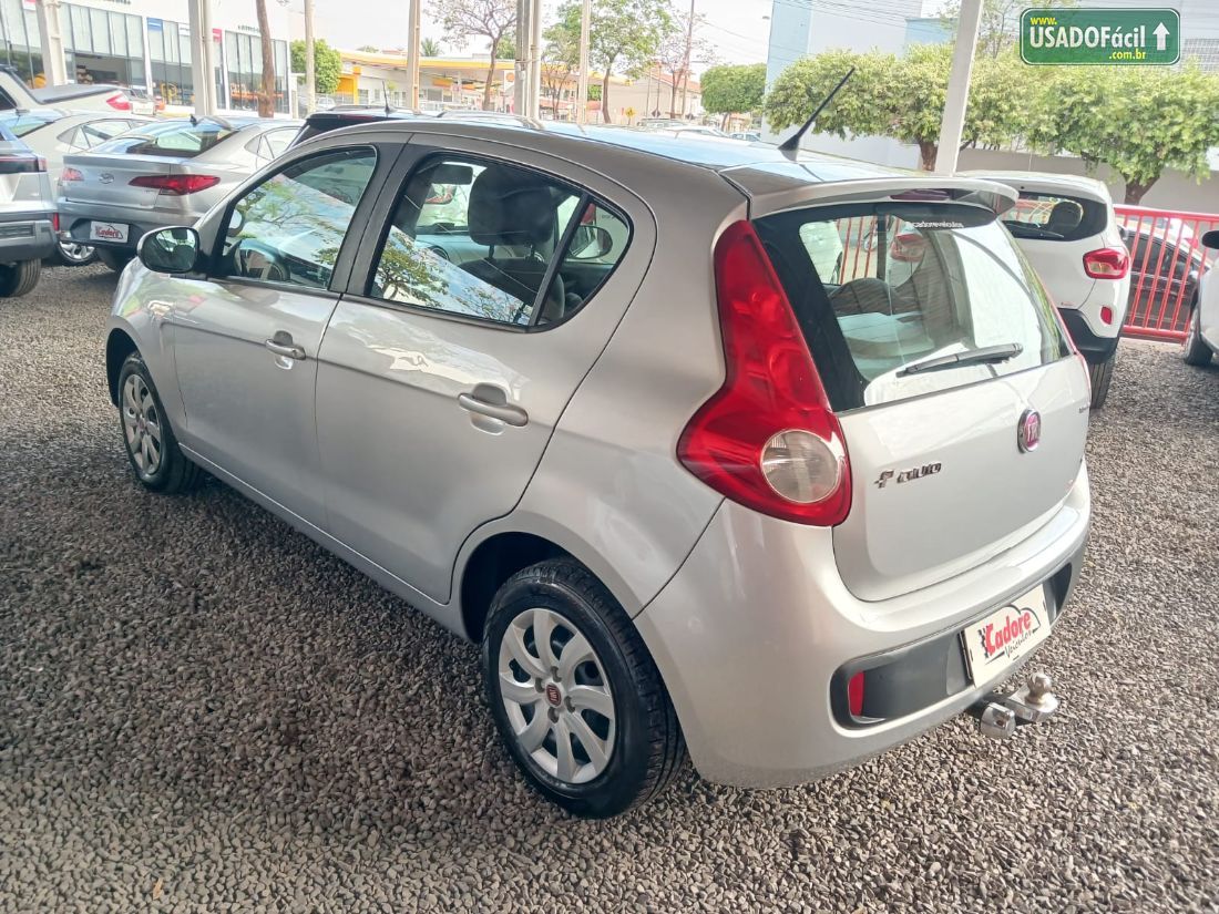 Fiat Palio Attractive 1.4 EVO Fire Flex 5P 2015/2016 — foto 3 de 13
