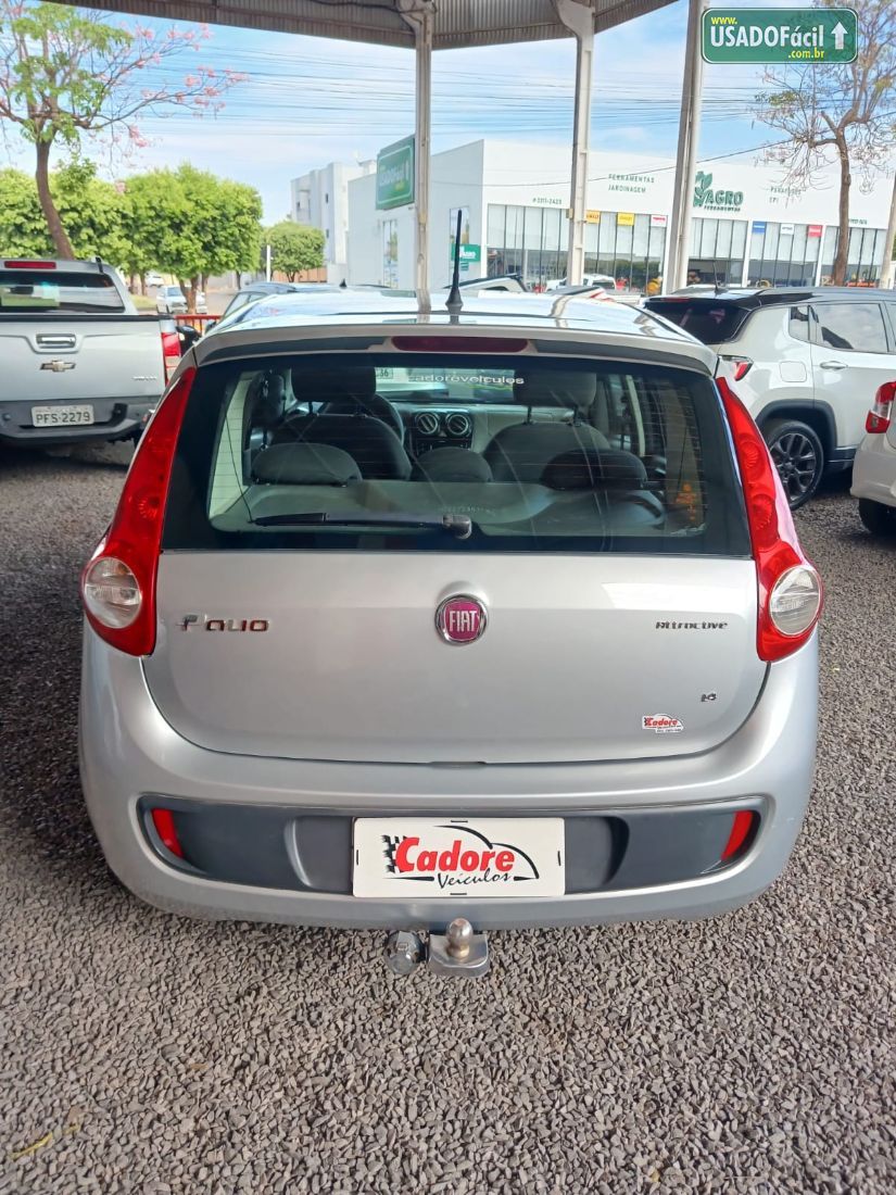 Fiat Palio Attractive 1.4 EVO Fire Flex 5P 2015/2016 — foto 6 de 13