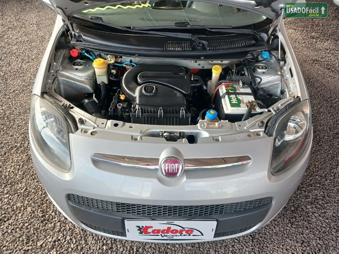 Fiat Palio Attractive 1.4 EVO Fire Flex 5P 2015/2016 — foto 7 de 13