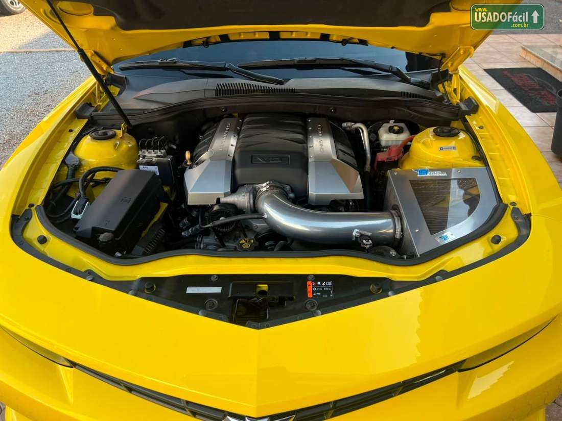CHEVROLET/GM Camaro SS 6.2 V8 2013/2014 — foto 12 de 12