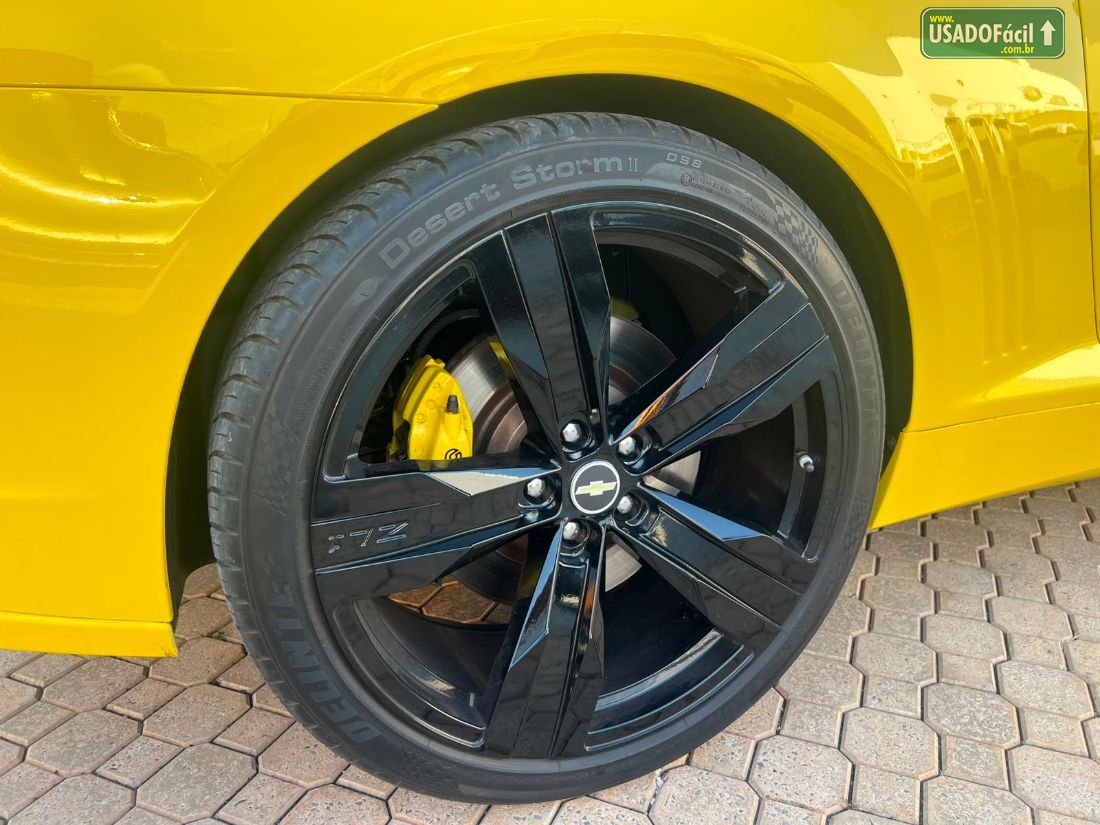 CHEVROLET/GM Camaro SS 6.2 V8 2013/2014 — foto 8 de 12