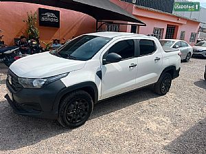 Strada Endurance Cd 1.4 Flex 2022/2022 em Cuiabá - MT