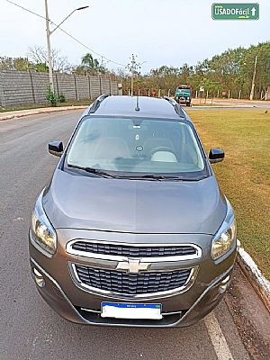 Spin Lt 1.8 Automático Econoflex 2014/2015 em Cuiabá - MT