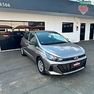 Hb20 Hatch Sense 1.0 Mecânico Flex 2022/2023 em Rondonópolis - MT