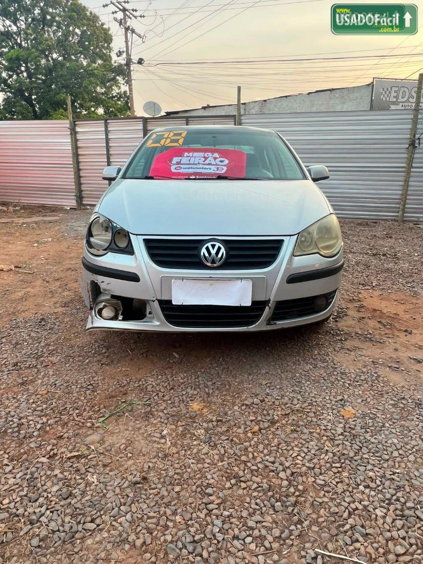 VOLKSWAGEN Polo Sedan 1.6 Mi Total Flex 2006/2007 — foto 3 de 6