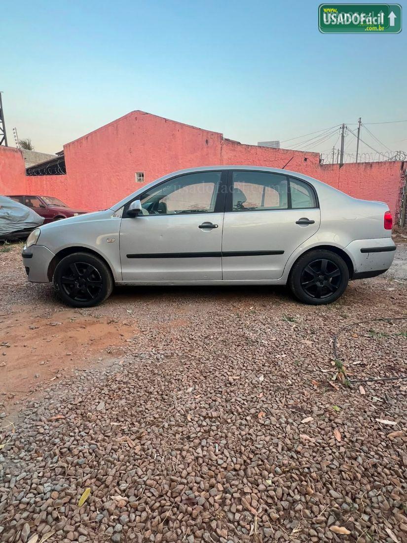 VOLKSWAGEN Polo Sedan 1.6 Mi Total Flex 2006/2007 — foto 5 de 6