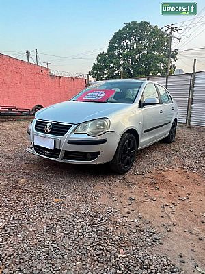 VOLKSWAGEN Polo Sedan 1.6 Mi Total Flex