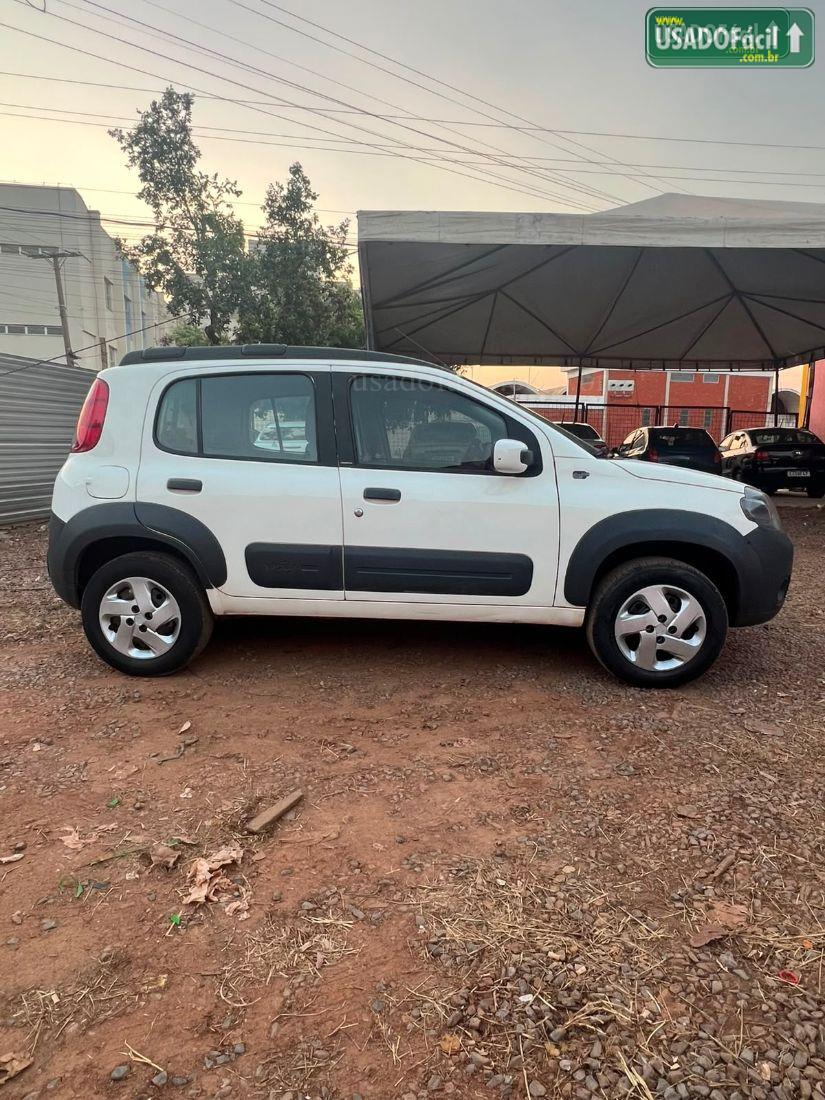 FIAT Uno Way 1.0 EVO Fire Flex 5P 2011/2011 — foto 2 de 13