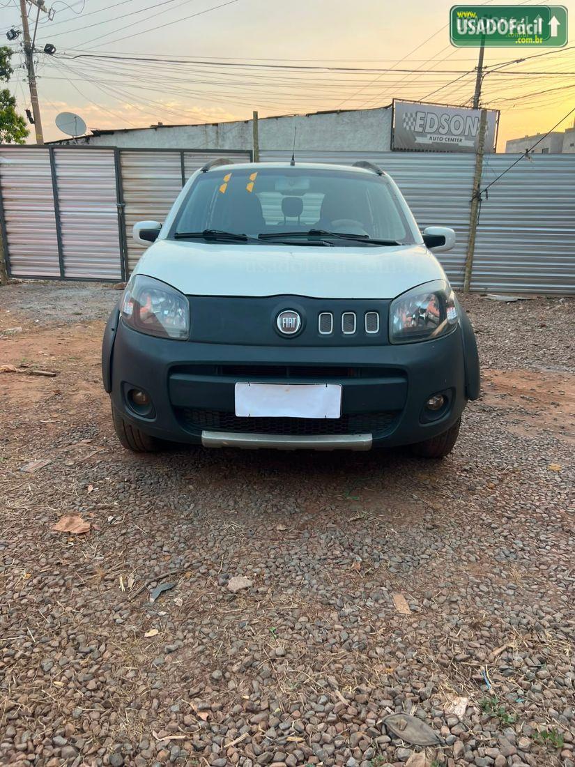 FIAT Uno Way 1.0 EVO Fire Flex 5P 2011/2011 — foto 4 de 13