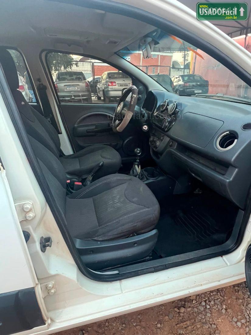 FIAT Uno Way 1.0 EVO Fire Flex 5P 2011/2011 — foto 10 de 13