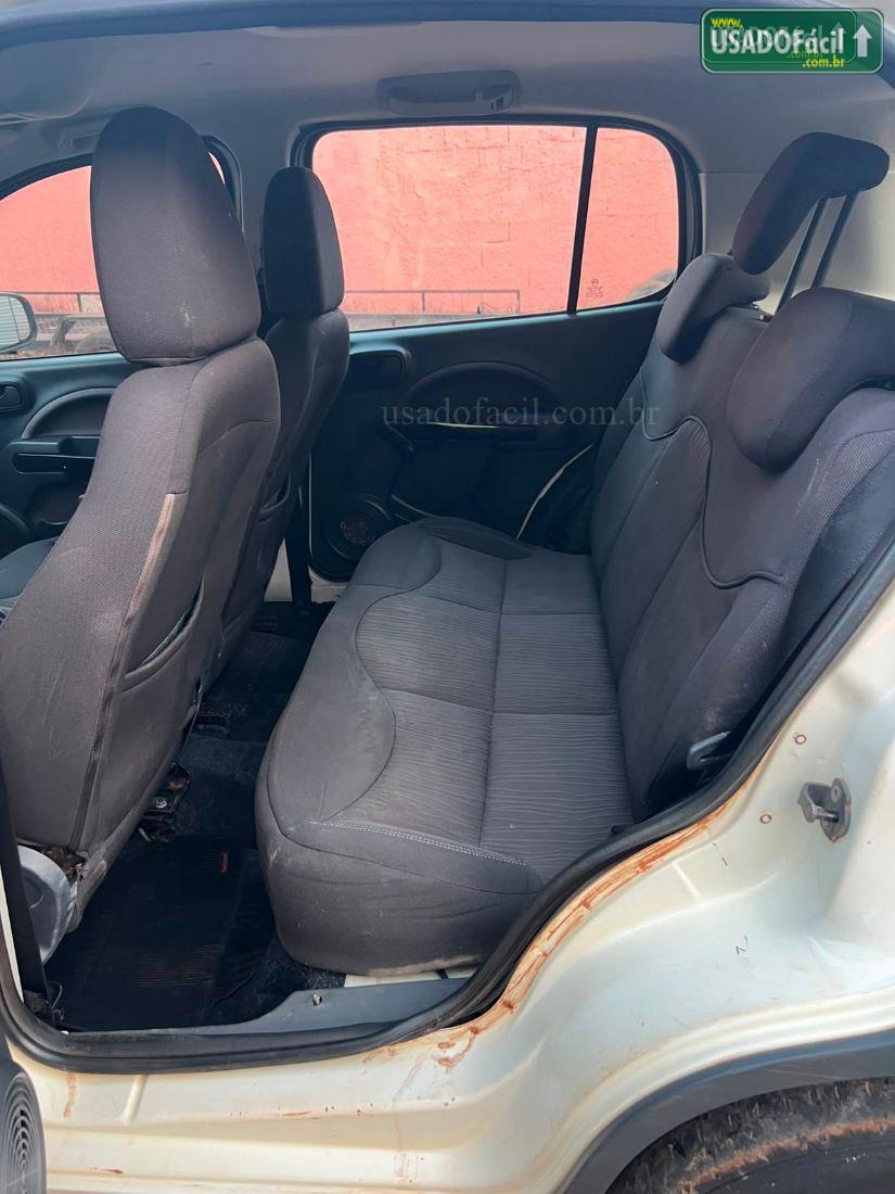 FIAT Uno Way 1.0 EVO Fire Flex 5P 2011/2011 — foto 11 de 13