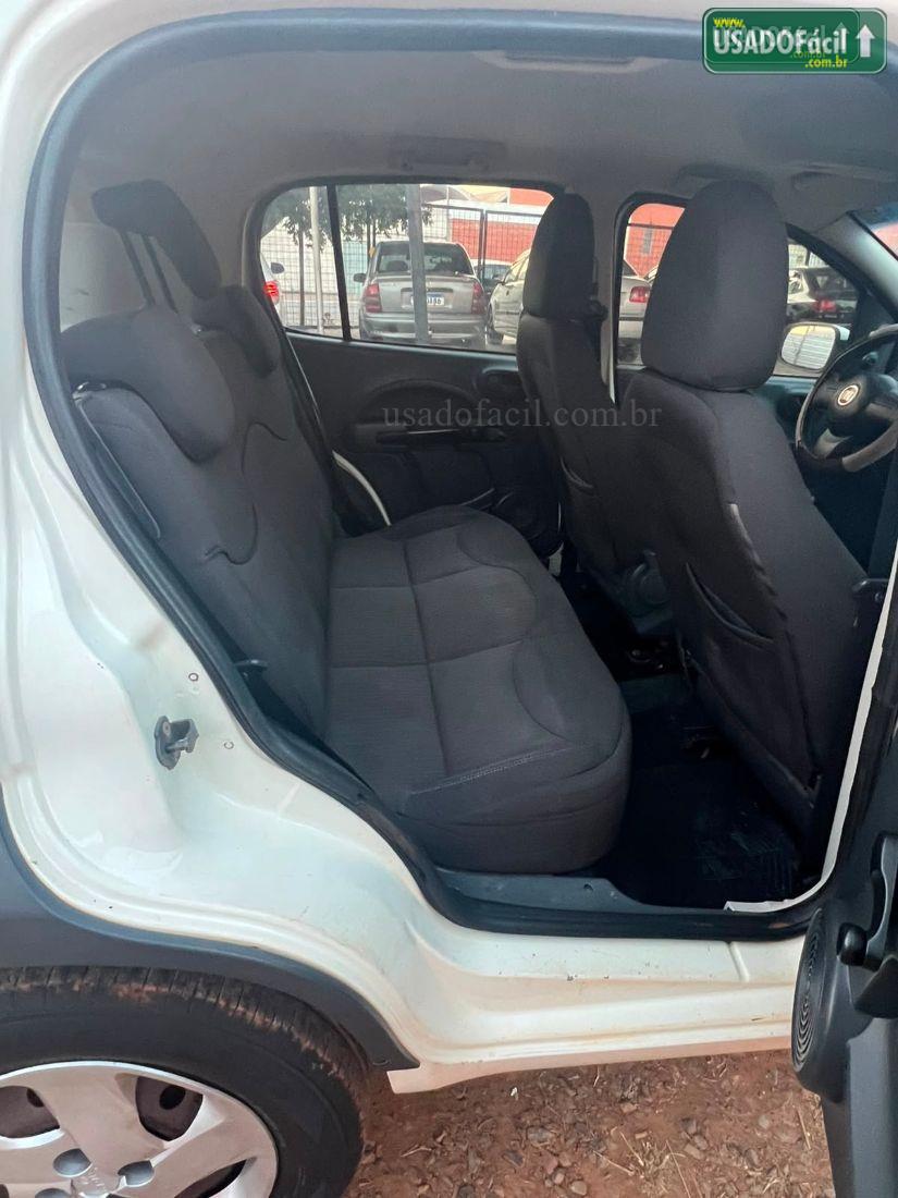 FIAT Uno Way 1.0 EVO Fire Flex 5P 2011/2011 — foto 12 de 13