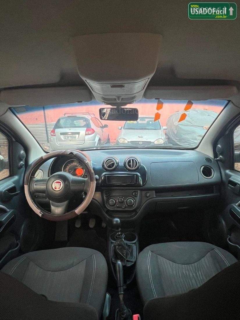 FIAT Uno Way 1.0 EVO Fire Flex 5P 2011/2011 — foto 9 de 13