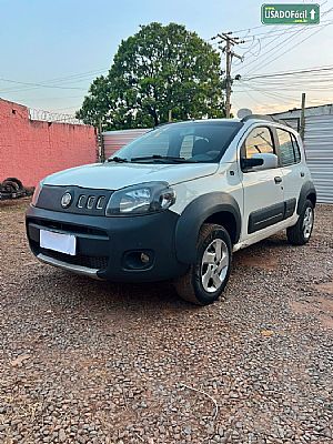 FIAT Uno Way 1.0 EVO Fire Flex 5P