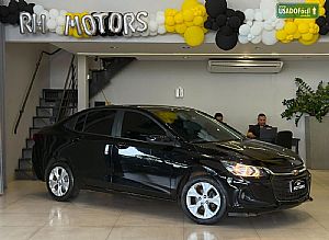 CHEVROLET/GM Onix Sedan Plus LTZ 1.0 Turbo Automático Flex