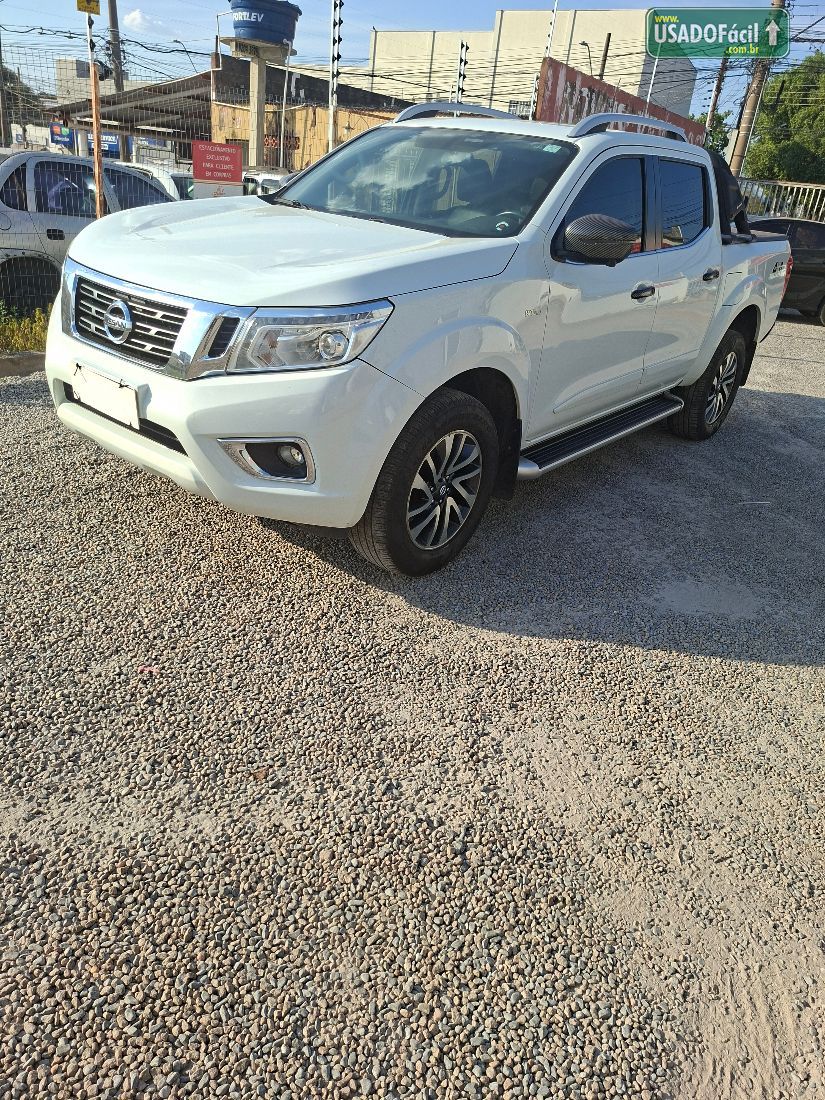 Nissan Frontier LE CD 2.3 4x4 Bi-Turbo Automático Diesel 2021/2021 — foto 5 de 12
