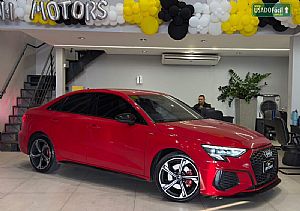 Audi A3 Sedan S-line 2.0 Tfsi  S-tronic Híbrido 2021/2022 em Cuiabá - MT