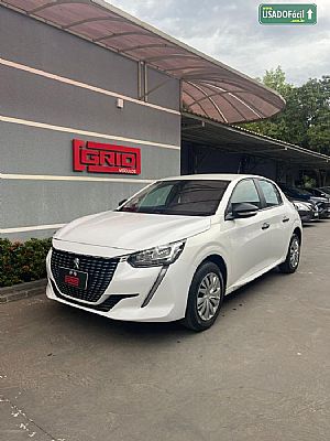 Peugeot 208 Like 1.0 Mecânico Flex