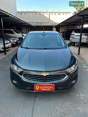 Prisma Sedan Ltz 1.4 Automático Flexpower 2019/2019 em Campo Verde - MT