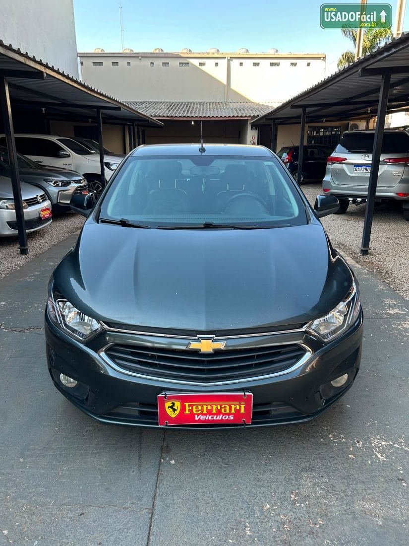 Foto do veículo