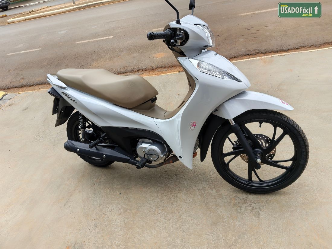 Honda Biz 125 EX Flex 2025/2026 — foto 2 de 8