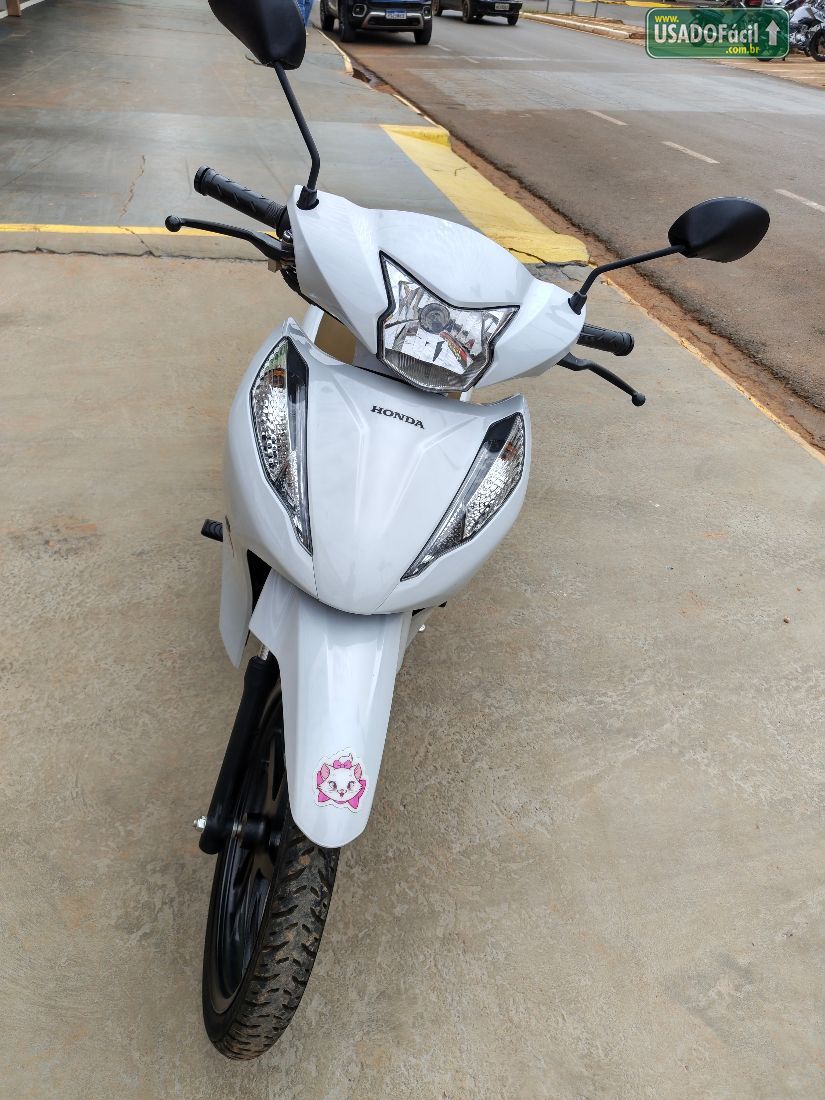 Honda Biz 125 EX Flex 2025/2026 — foto 3 de 8