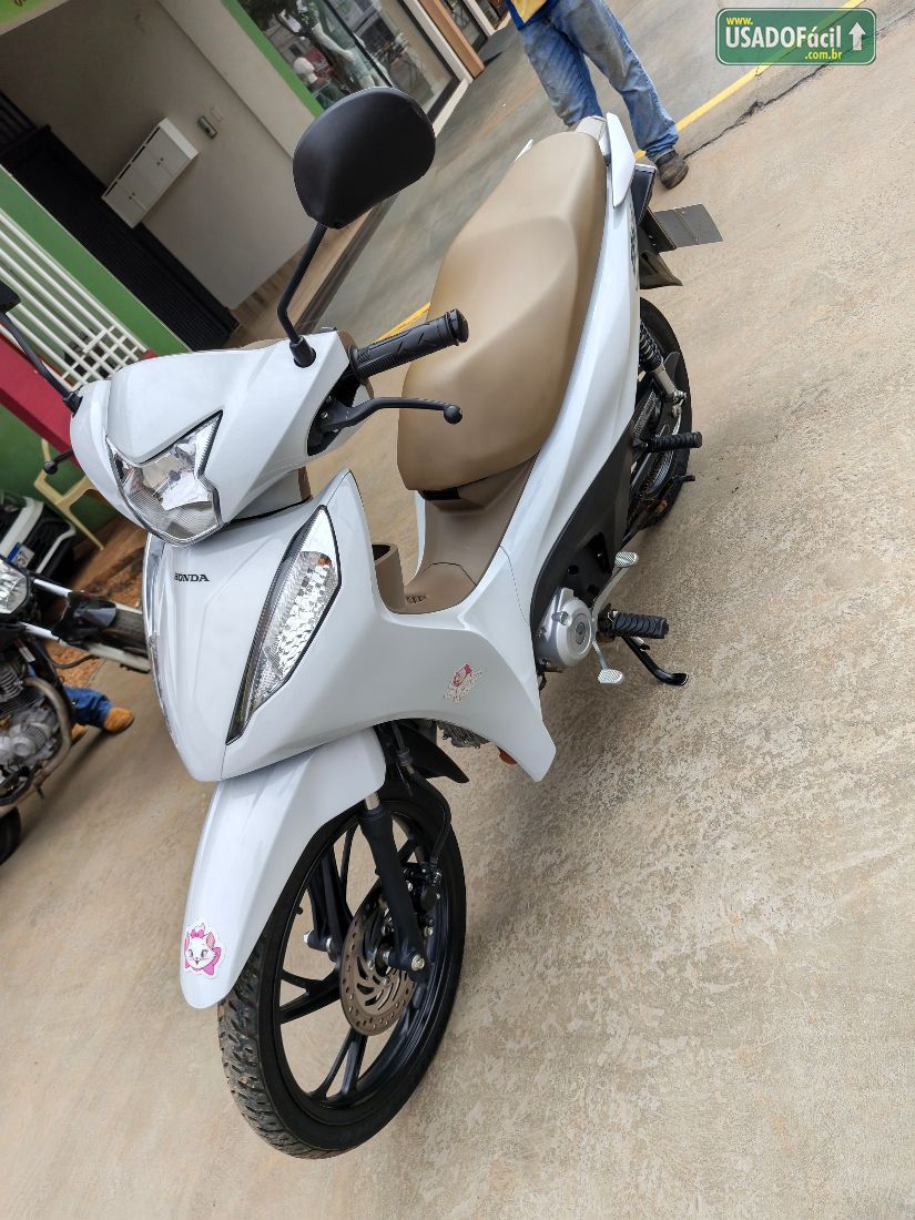 Honda Biz 125 EX Flex 2025/2026 — foto 4 de 8