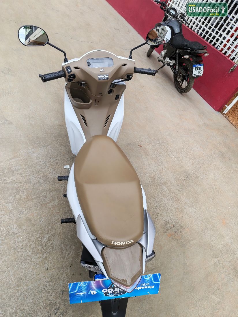 Honda Biz 125 EX Flex 2025/2026 — foto 7 de 8