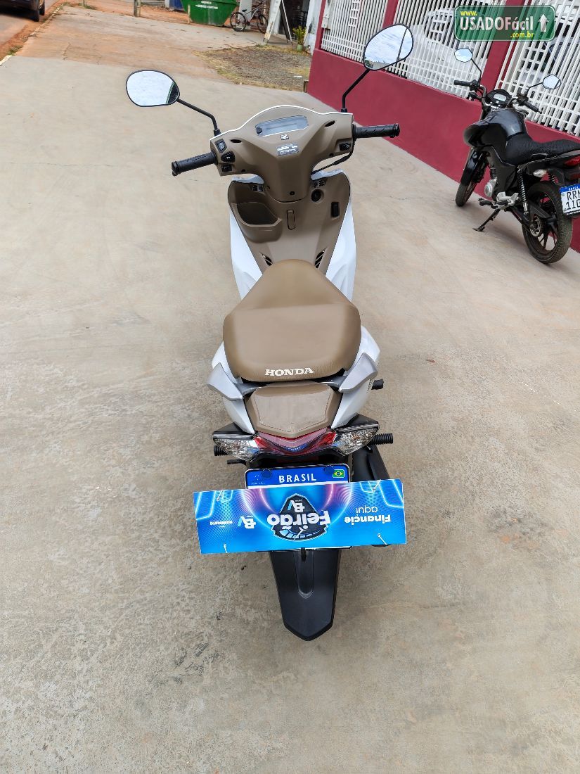Honda Biz 125 EX Flex 2025/2026 — foto 8 de 8