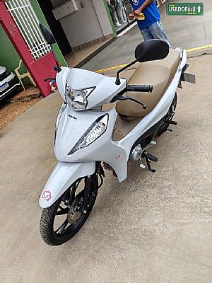 Honda Biz 125 EX Flex