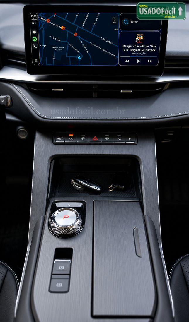 GWM Haval H6 Premium PHEV 34 AWD Híbrido 2025/2025 — foto 10 de 14