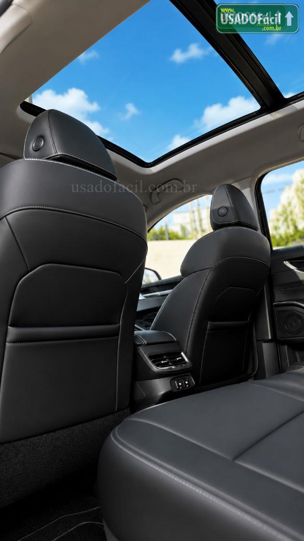 GWM Haval H6 Premium PHEV 34 AWD Híbrido 2025/2025 — foto 13 de 14