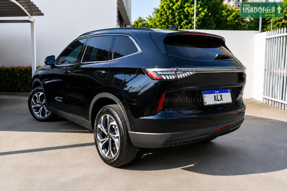 GWM Haval H6 Premium PHEV 34 AWD Híbrido 2025/2025 — foto 2 de 14