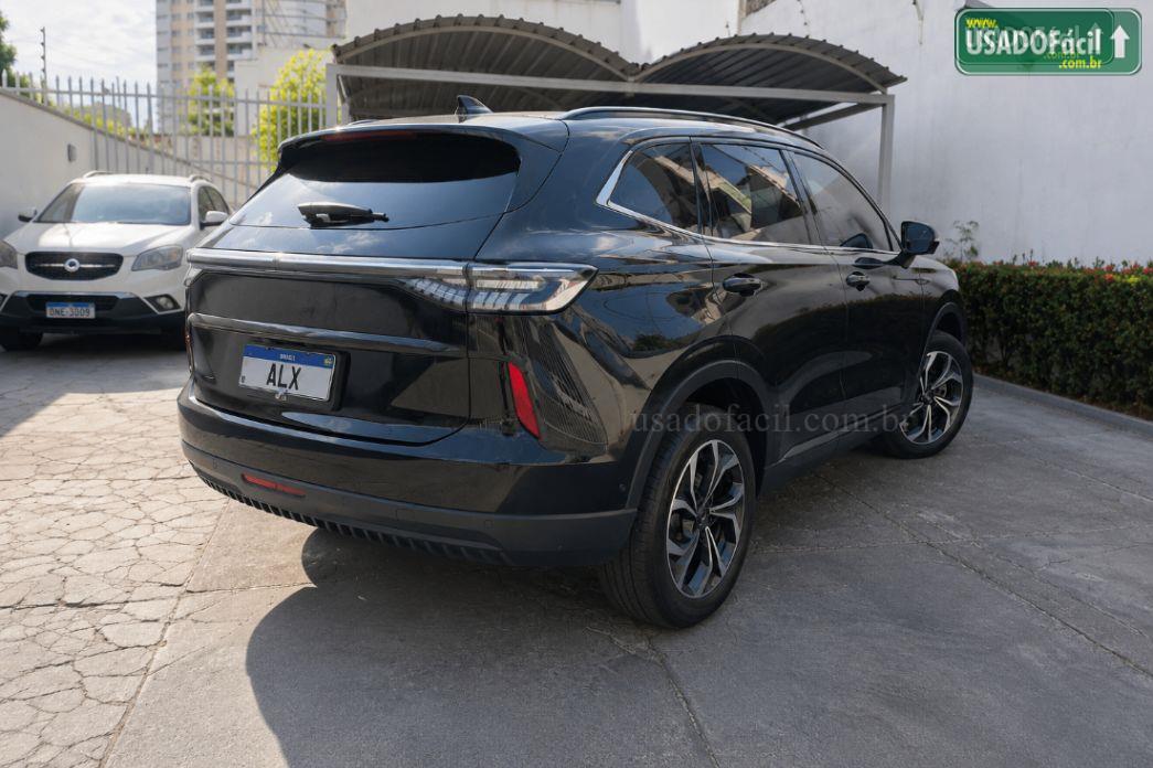GWM Haval H6 Premium PHEV 34 AWD Híbrido 2025/2025 — foto 3 de 14