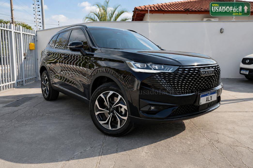 GWM Haval H6 Premium PHEV 34 AWD Híbrido 2025/2025 — foto 4 de 14