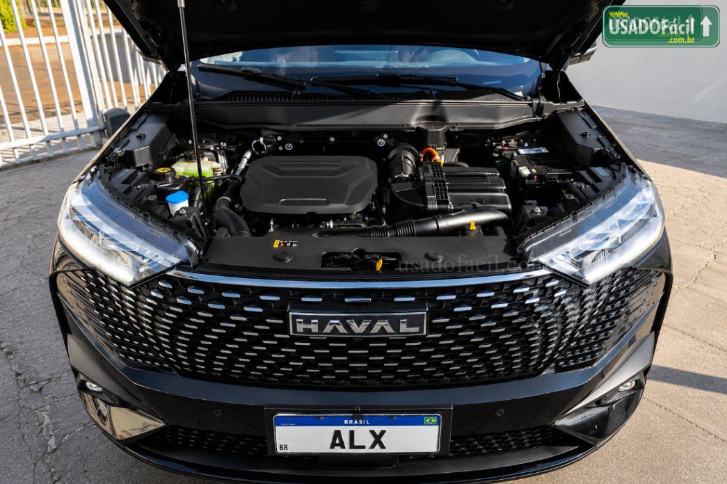GWM Haval H6 Premium PHEV 34 AWD Híbrido 2025/2025 — foto 5 de 14