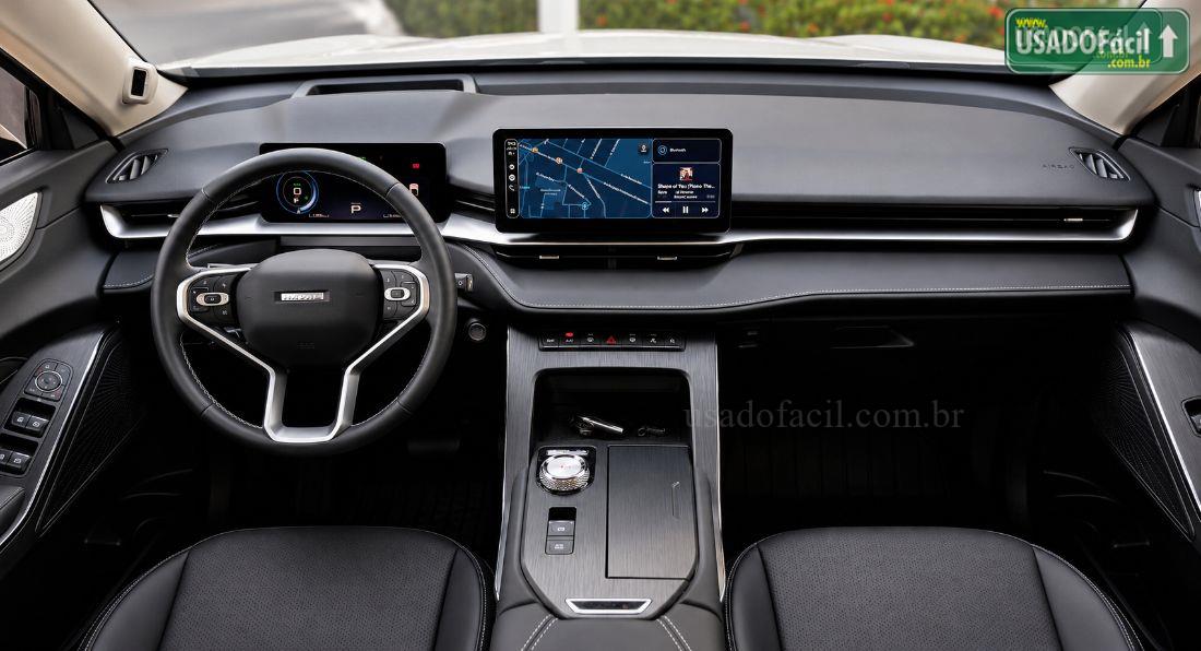 GWM Haval H6 Premium PHEV 34 AWD Híbrido 2025/2025 — foto 7 de 14