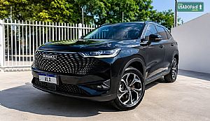Haval H6 Premium Phev 34 Awd Híbrido 2025/2025 em Cuiabá - MT