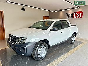 OROCH Pro 1.6 Flex 16V Mecânico