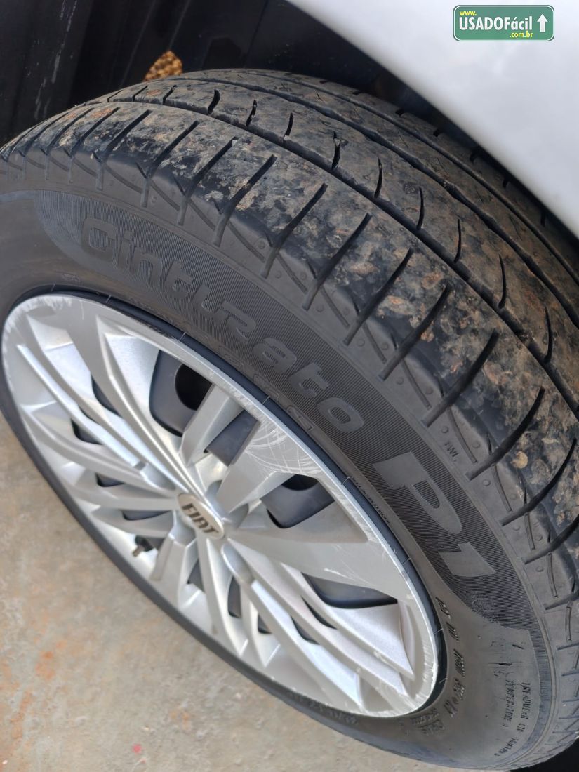 Fiat Cronos Drive 1.3 Automático Flex 2024/2025 — foto 10 de 10