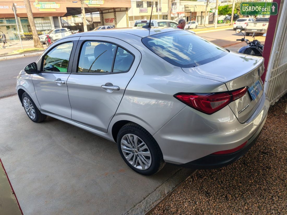 Fiat Cronos Drive 1.3 Automático Flex 2024/2025 — foto 2 de 10