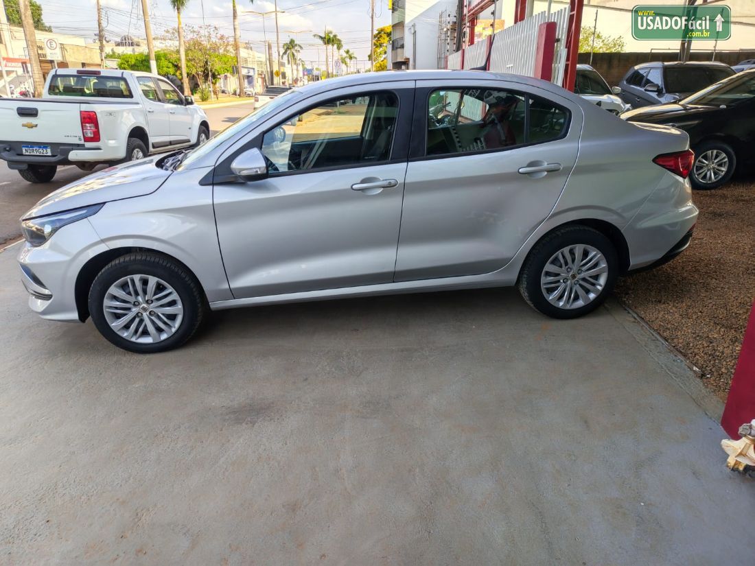 Fiat Cronos Drive 1.3 Automático Flex 2024/2025 — foto 5 de 10