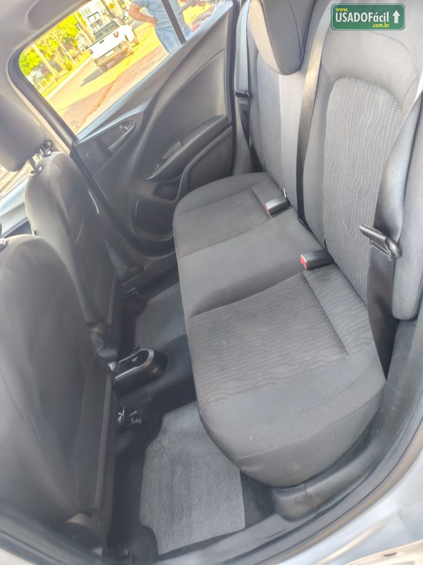 Fiat Cronos Drive 1.3 Automático Flex 2024/2025 — foto 8 de 10